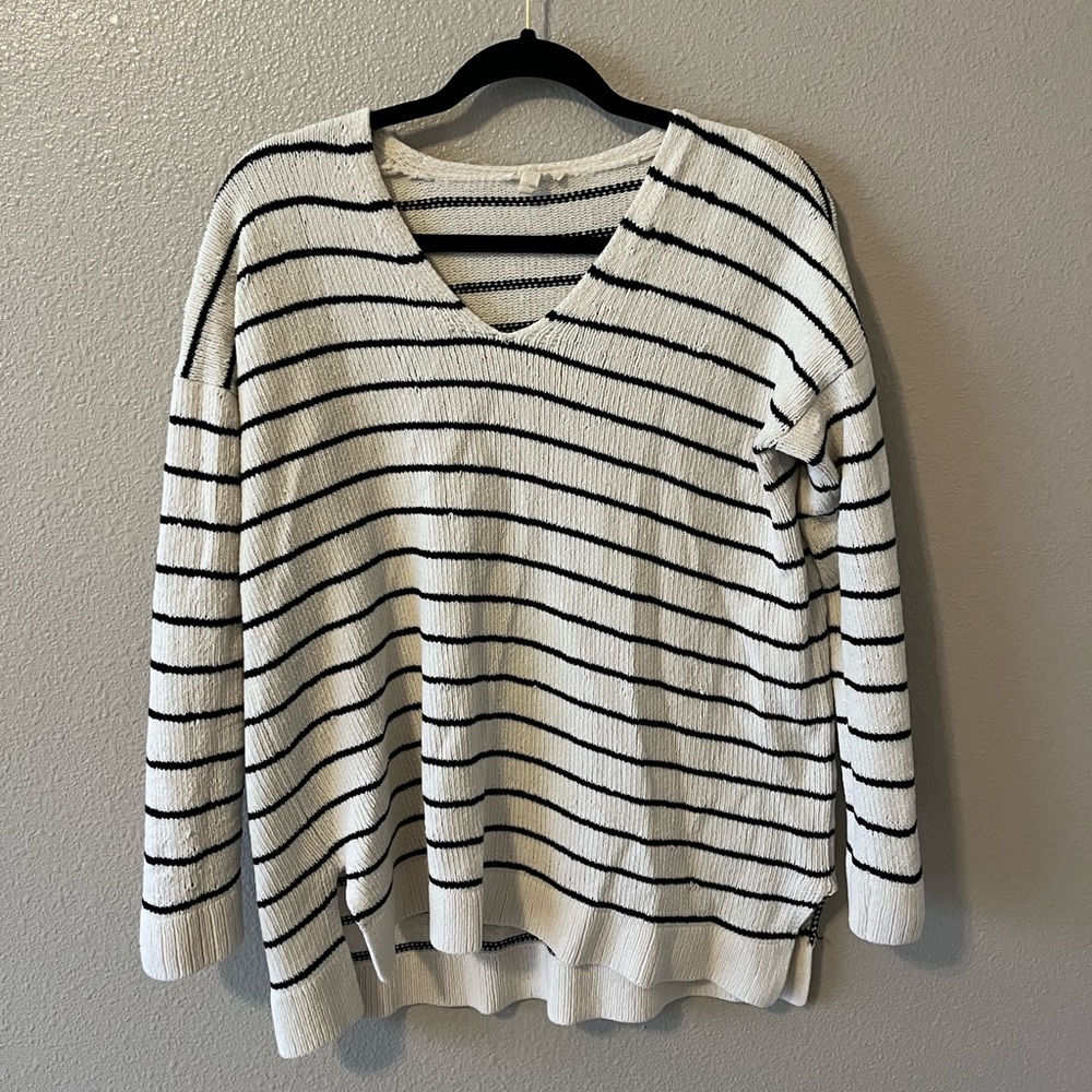 Eileen Fischer oversized comfy sweater